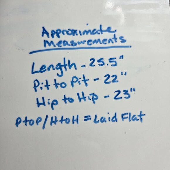 Great Northwest Indigo Red Quilted & Ribbed Vest Size XL - Picture 8 of 8